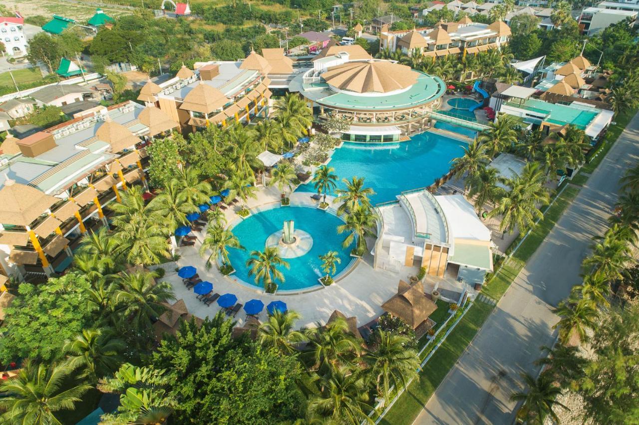 Springfield @Sea Resort & Spa Csaam Kültér fotó