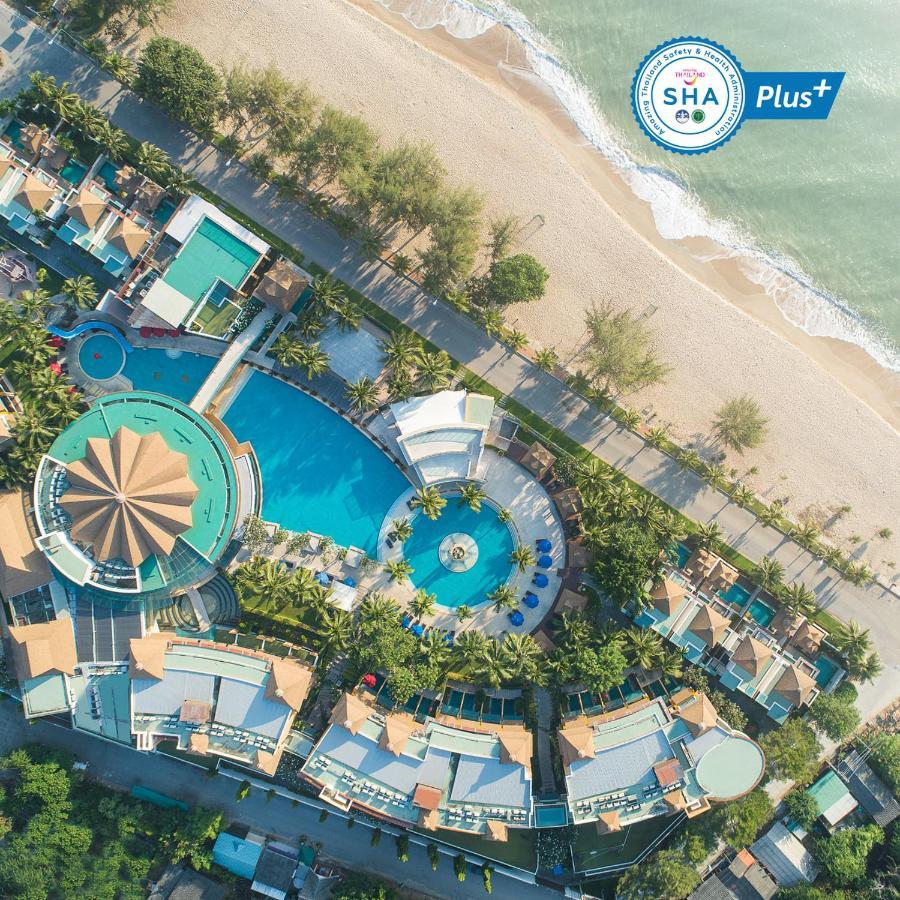 Springfield @Sea Resort & Spa Csaam Kültér fotó