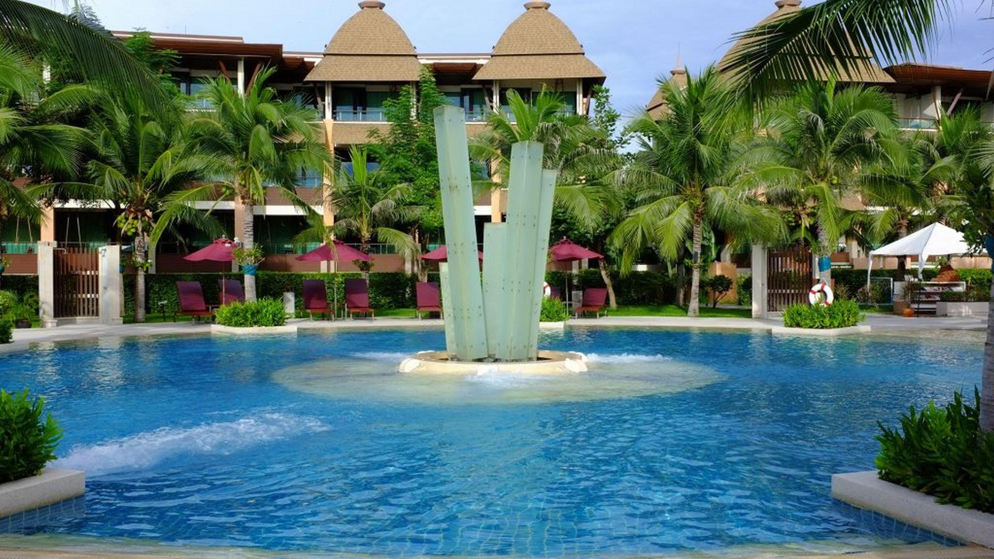 Springfield @Sea Resort & Spa Csaam Kültér fotó